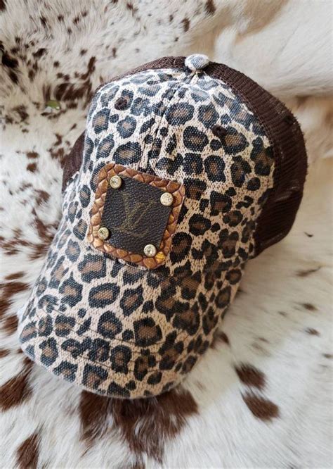 louis vuitton cheetah hat|louis vuitton infinity hat.